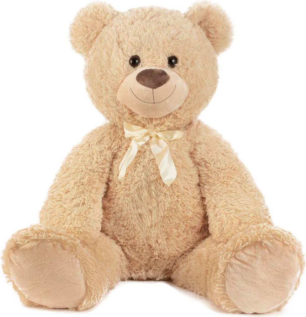 BEJ PELUŞ AYI 100 CM